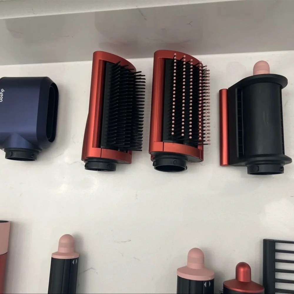 Dyson Airwrap Multistyler and Dryer (Strawberry Bronze/Blush Pink) - Picture 6 of 11